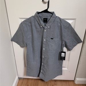 RVCA Men’s button down.